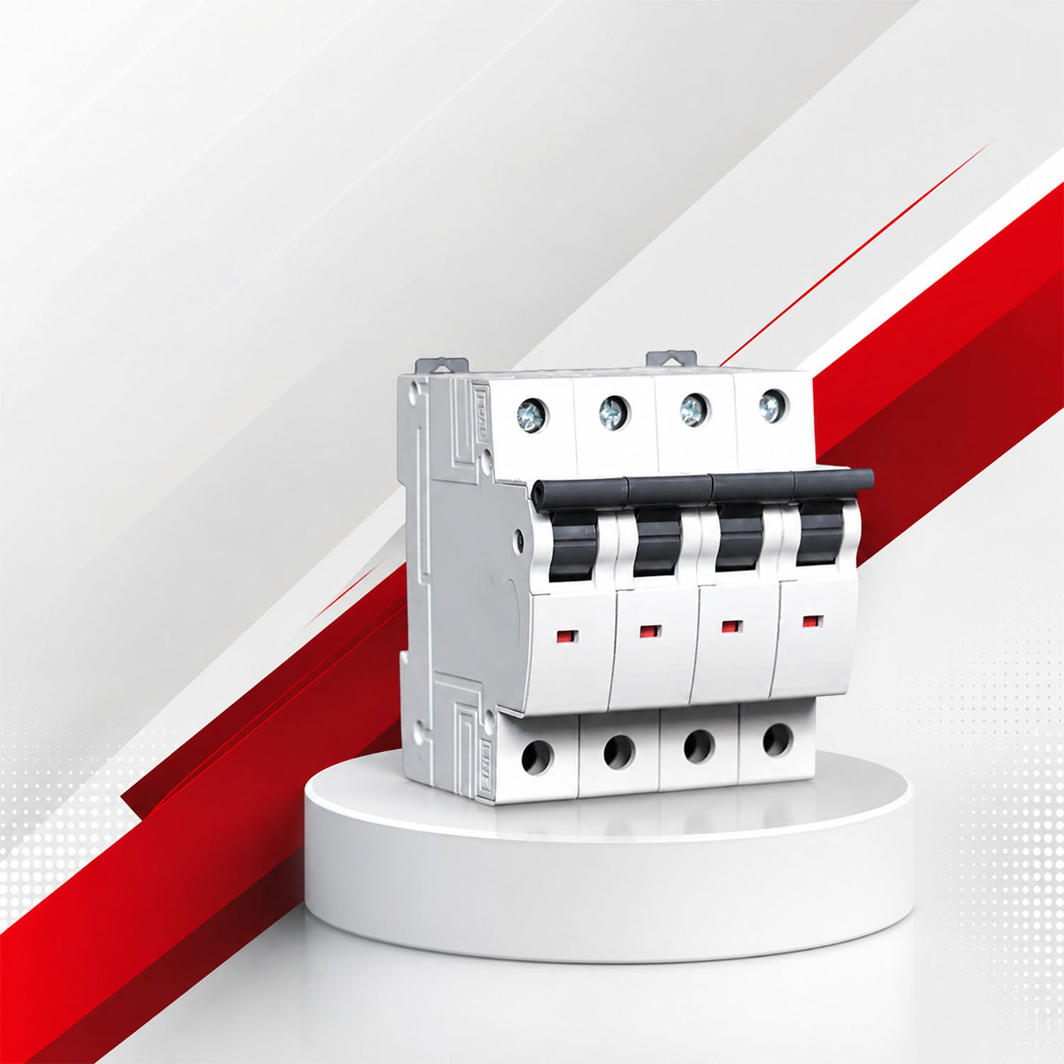 MCB & Isolators